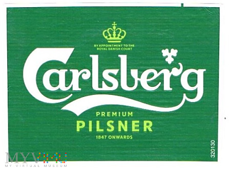 carlsberg premium pilsner
