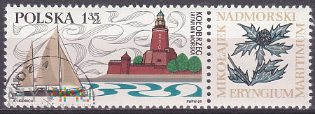 Latarnię morską w Kołobrzegu