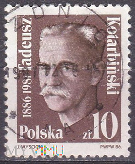 Prof. Tadeusz Kotarbiński
