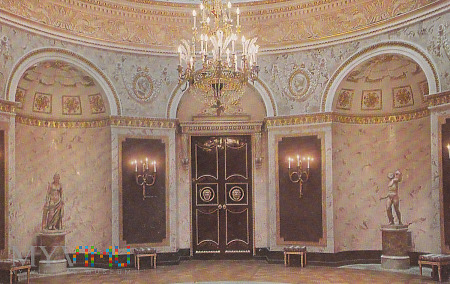 Pavlovsk The Palace: Bedroom