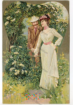 On i Ona - 1904