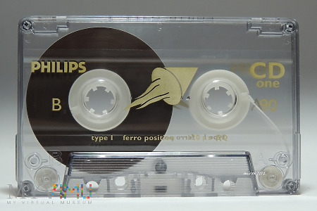 PHILIPS CD one 90 inna wersja