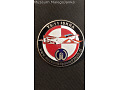 Pamiątkowa odznaka Muzeum Sił Powietrznych Dęblin