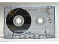 RAKS RX 60 kaseta magnetofonowa