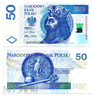50 złotych 2012 (A00000088)