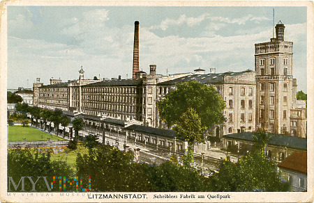 Scheiblers Fabrik an Quellpark