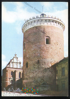 Lublin - Zamek - Baszta i kaplica - 1966