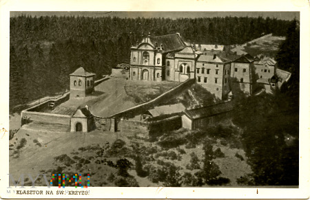 Klasztor na Św. Krzyżu