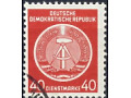 Official Stamps for Administration Post B (I) Repr