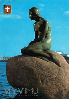 Copenhagen "Langelinie" The little Mermaid