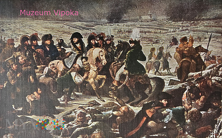 Bitwa pod Eylau (Pruską Iławą) 1807 Ant.-Jean Gros