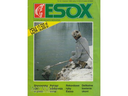 Esox 1-6'1993 (10-15)