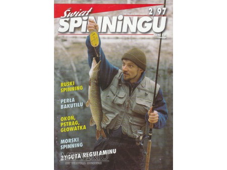 Świat Spinningu 1-6'1997 (1-6)
