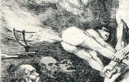 Goya - Podmuch