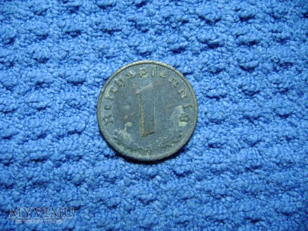 1 pfennig 1939