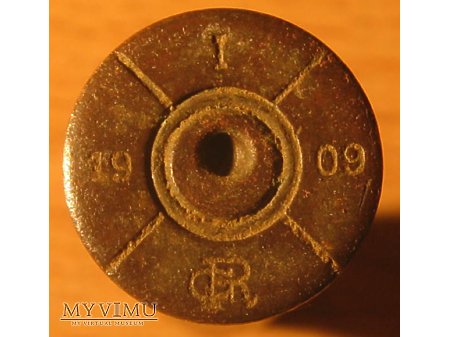 Mauser 1909 - I.09.CR.19