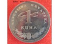 1 KUNA - Chorwacja (1995)