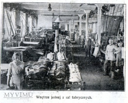 Gazeta "Tygodnik Ilustrowany" 1922