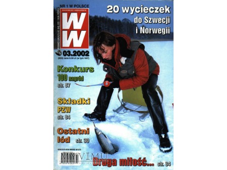 Wiadomości Wędkarskie 1-6/2002 (631-636)