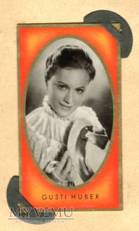 Bunte Filmbilder 1936 Trude Marlen Gusti Huber