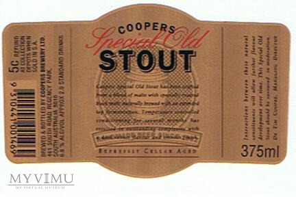 coopers special old stout
