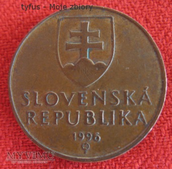 50 HALERZY - Słowacja