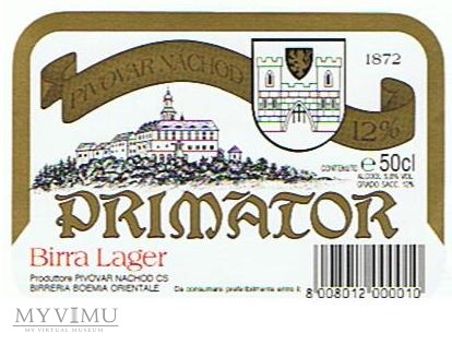 primátor birra lager