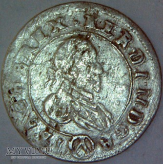 Ferdynand II Habsburg 1619-1637 - 3 krajcary 1624