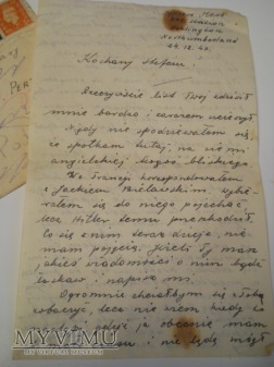 List do por.pilota Stefana Paderewskiego