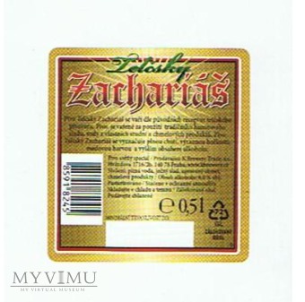 zacharíáš