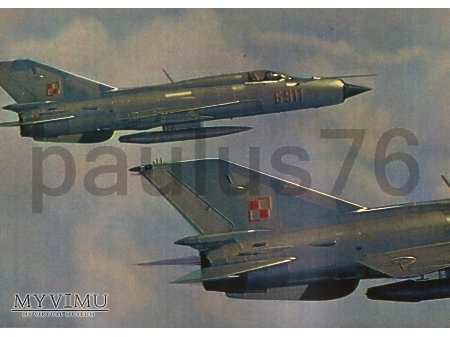 MiG-21PFM, 6911