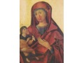 Obrazek Matki Bożej Łaskawej z Krzeszowa