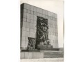 W-wa - pomnik Bohaterów Getta - 1960