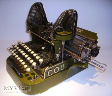 Zabytkowe maszyny do pisania i liczenia