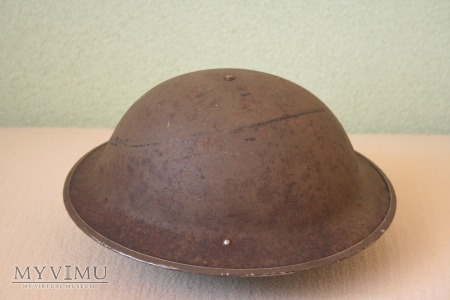 Brytyjski helm Mark II