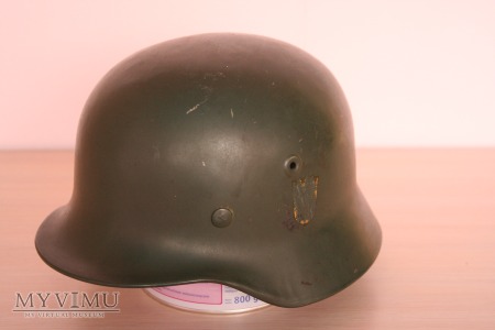 Helm niemiecki M 40