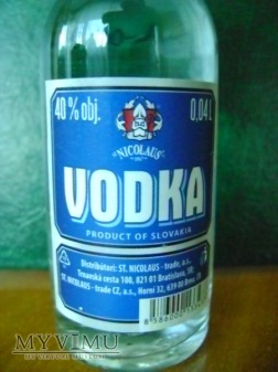 Duże zdjęcie Vodka