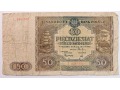 Banknot 50 złotych 1946