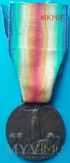 Allied Victory Medal Włochy