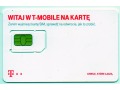 Karta SIM T-Mobile na kartę - wzór 02
