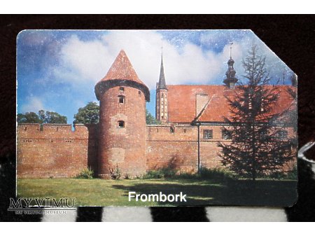 Duże zdjęcie Frombork