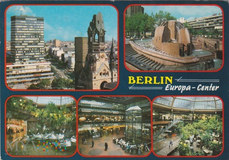 Berlin Eurpa Center