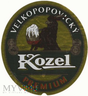 Velkopopovický Kozel (Czechy)