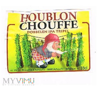 houblon chouffe