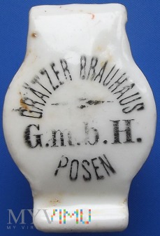 Gratzer Brauhaus G.m.b.h Posen