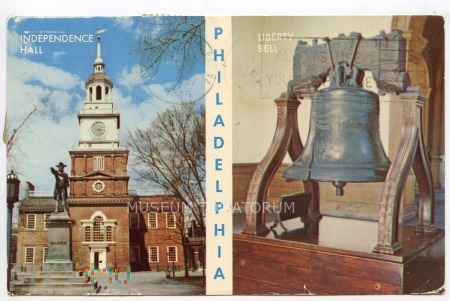 Philadelphia - Independence Hall - 1968