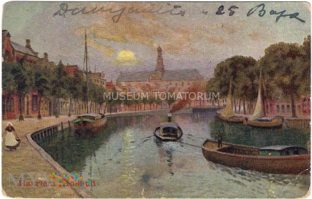 Haarlem - pocz. XX wieku