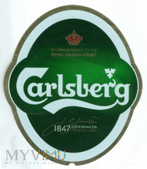 Carlsberg 1847