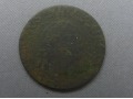 Fals monety 3 krajcary Fryderyka