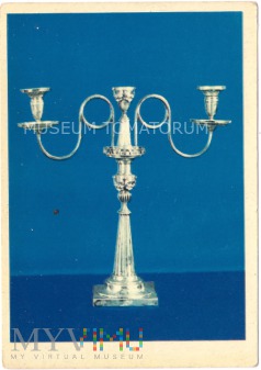 Świecznik stołowy - 1967